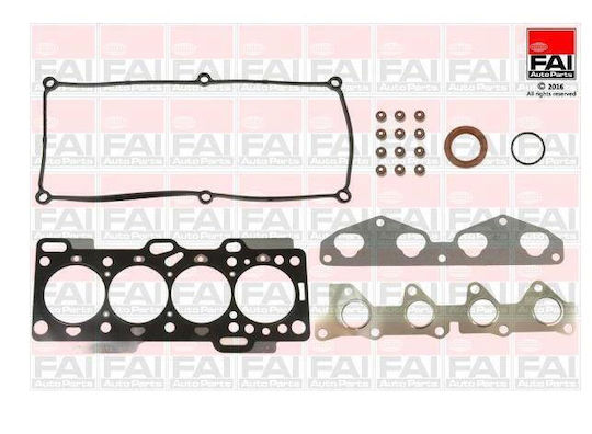 BG Automotive Car Engine Head Gasket for Kia Picanto Hyundai Atos