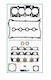 BG Automotive Car Engine Head Gasket for Seat Leon Skoda Octavia
