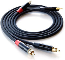 Rega Couple 3 Interconnect 2x RCA male - 2x RCA male 1m Rega Couple 3 Interconnect 2x RCA male - 2x RCA male 1m