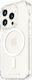 PanzerGlass Hard Back Cover Πλαστικό 0.66mm Διάφανο (iPhone 15 Pro)