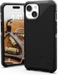 UAG Metropolis Lt Back Cover Μαύρο (iPhone 15)