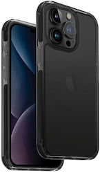 Uniq Combat Back Cover Plastic Negru (iPhone 15...