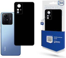 3MK Matt Blace (Redmi Note 12S)