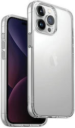 Uniq Lifepro Xtreme Back Cover Σιλικόνης Διάφαν...
