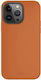 Uniq Hue Back Cover Σιλικόνης Μαγνητικό Μπεζ (i...