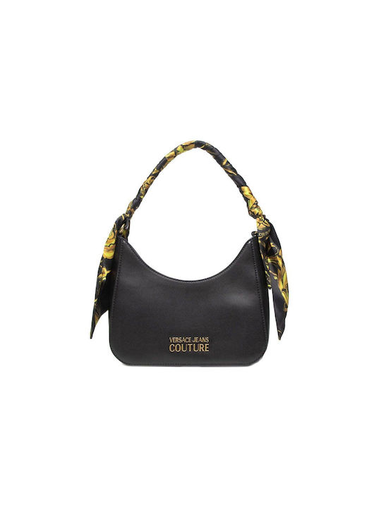 Versace Thelma Geantă de damă Crossbody Neagră