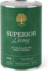 Essential Foods Мокра Храна 400гр Essential Foods Мокра Храна 400гр