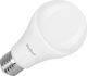 Rebel LED Bulb 12W for Socket E27 and Shape A60 Warm White 1500lm