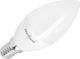 Rebel Λάμπα LED 5W 100mm για Ντουί E14 Φυσικό Λευκό 470lm