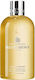 Molton Brown Flora Luminare Bath Αφρόλουτρο σε Gel & Άρωμα Βανίλια 300ml