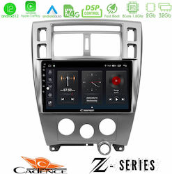Cadence Ηχοσύστημα Αυτοκινήτου για Hyundai Tucson (Bluetooth/USB/WiFi/GPS/Android/Auto) με Οθόνη Αφής 10"