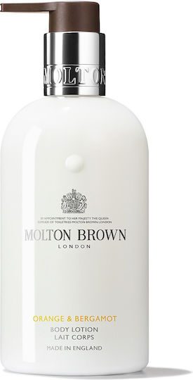 Molton Brown Bergamot Ενυδατική Lotion Σώματος 300ml