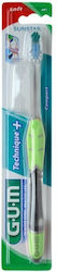 GUM Manual Toothbrush Soft Green 1pcs