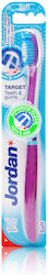 Jordan Target Teeth Toothbrush Soft (Random Sel...