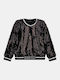 Kinder-Sweatshirt Schwarz
