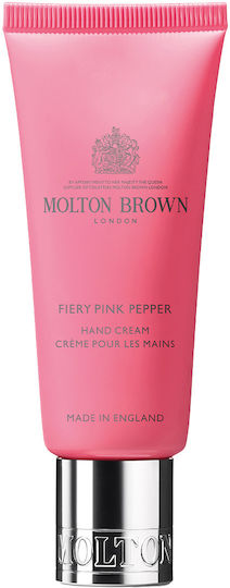 Molton Brown Fiery Ενυδατική Κρέμα Χεριών 40ml