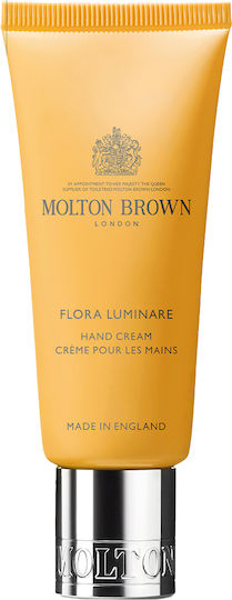 Molton Brown Flora Luminare Ενυδατική Κρέμα Χεριών 40ml