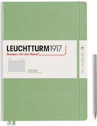 Leuchtturm1917 Σημειωματάριο Καρρέ