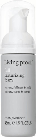 Living Proof Αφρός Μαλλιών Όγκος 45ml