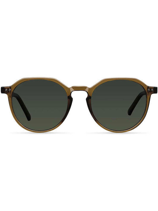 Meller Chauen Sunglasses with Yellow Frame and ...