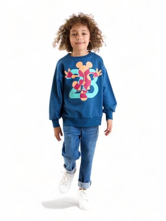 Cimpa Kids Sweatshirt Blue