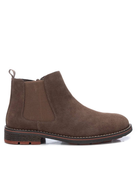 Xti Boots Brown