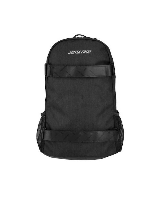 Santa Cruz Backpack Black