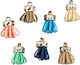 Palma Emporio Διακοσμητική Φούντα για DIY Κατασ...