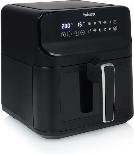 Tristar Heißluftfritteuse 6.2Es Schwarz FR-9037