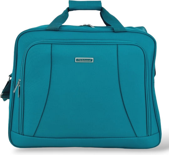 Diplomat Sack Voyage 40lt Green Fabric L50xW20xH40cm