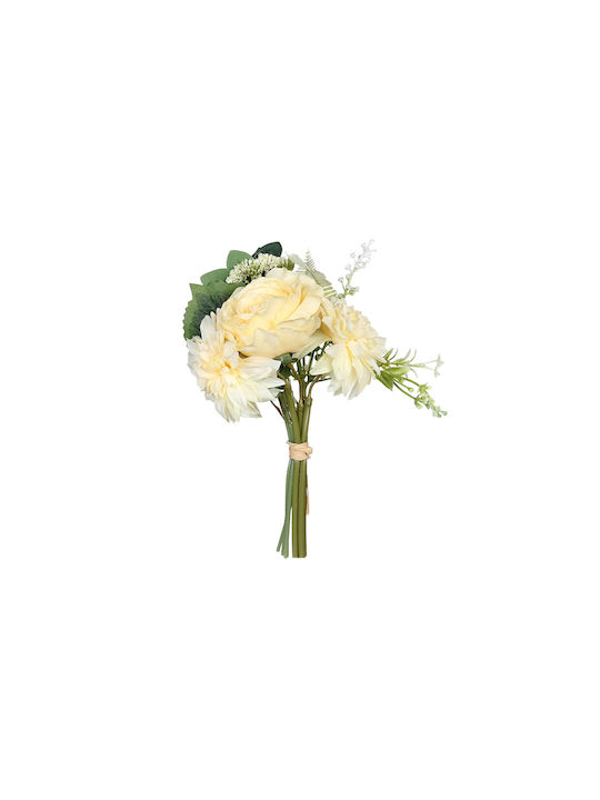 Keskor Bouquet of Artificial Flowers 35cm 1pcs