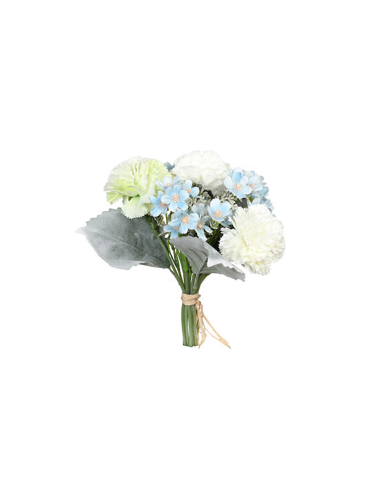 Keskor Μπουκέτο από Τεχνητά Λουλούδια 25cm