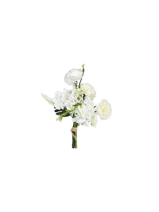 Keskor Bouquet of Artificial Flowers 35cm 1pcs