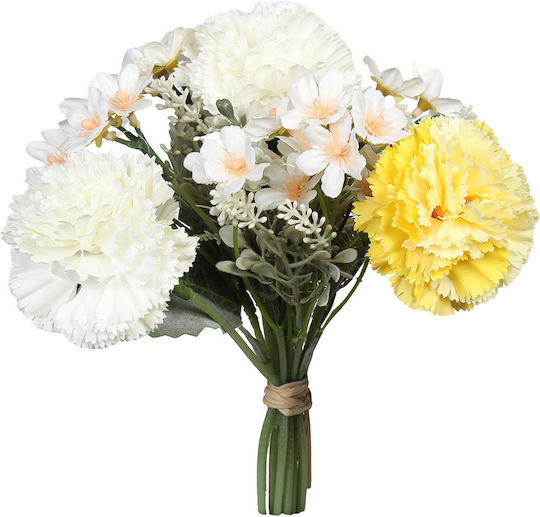 Buchet Din Flori Și Plante Artificiale Decorative Keskor