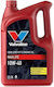 Valvoline Συνθετικό Λάδι Αυτοκινήτου Maxlife 10W-40 B4 5lt