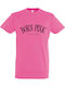 T-shirt Pink Cotton