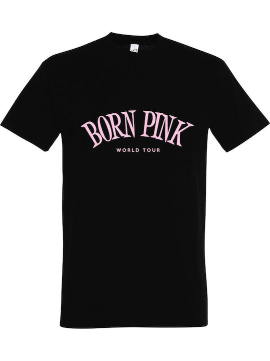 T-shirt Pink Cotton