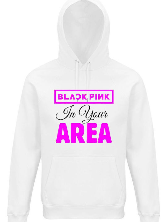 Blackpink In Your Area Kpop Φούτερ με Κουκούλα ...