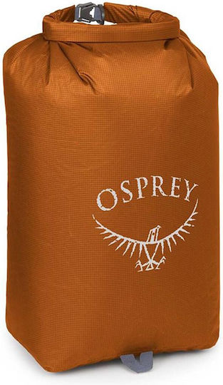 Osprey Ultralight Drysack Στεγανός Σάκος Χειρός 20lt Πορτοκαλί Toffee Orange
