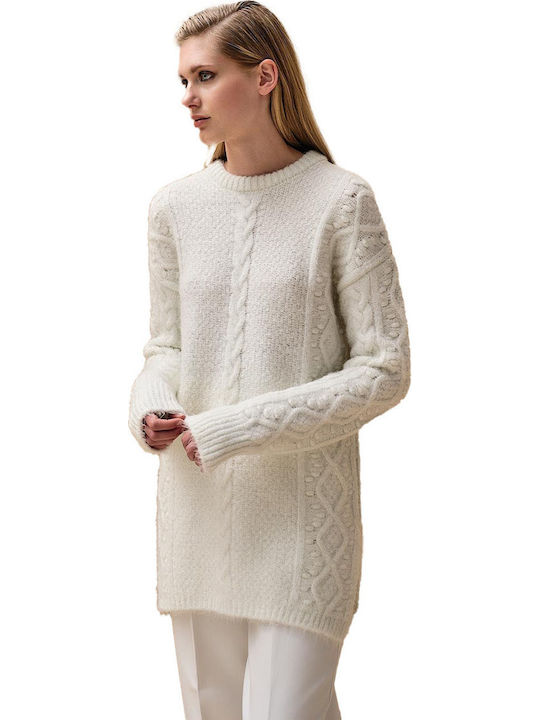 Tailor Made Knitwear Μακρυμάνικο Γυναικείο Πουλ...