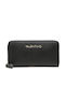 Zero Large Women's Wallet Black