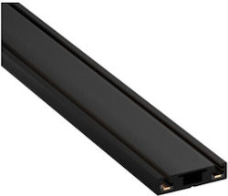 Spot Light Mounting Rail for Spotlights Black 6651