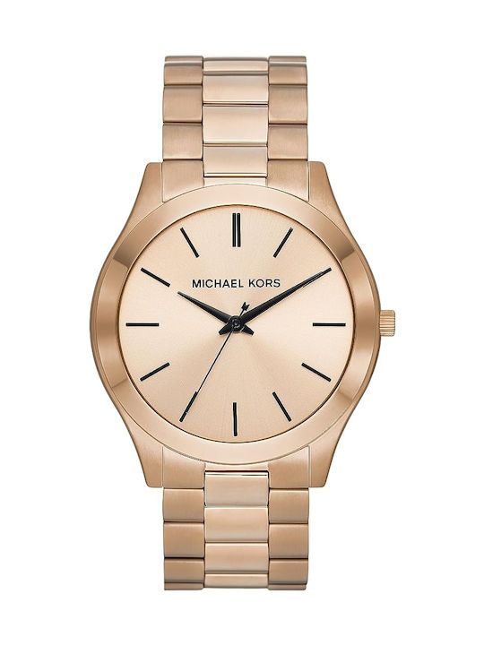 Michael kors 2025 runway watch battery