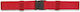 Albainox Military Operational Belt 50mm Red