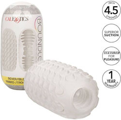 Calexotics Reversible Ribbed Stroker Masturbator 1Stück
