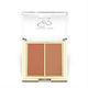 Golden Rose Iconic Rouge & Blush 03 Rosy Bronze...