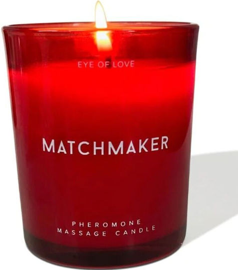Eye of love Love Matchmaker Κερί για Μασάζ για Άνδρες 150ml