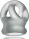 Oxballs Cock Ring Schwanz Silikon Schwarz