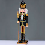 Aca Christmas Nutcracker Black