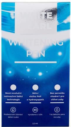 White Pearl Химикал за избелване на зъби 2.2мл